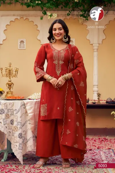 Anju Fabrics Mastani catalog wholesale designer kurtis online