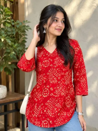 Felocity ZN 214 DK catalog western kurti wholesale in mumbai
