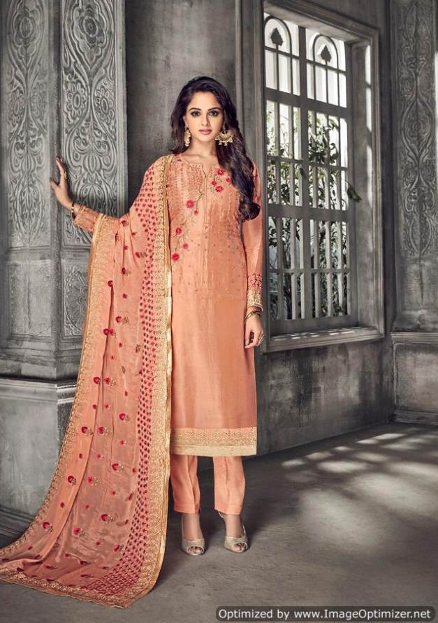 Mehtab Churidar Salwar Suits