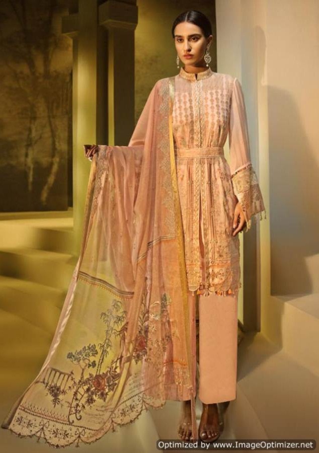 Auj Pakistani Suit