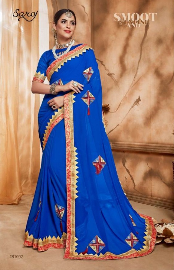 Pratigya Wedding Saree
