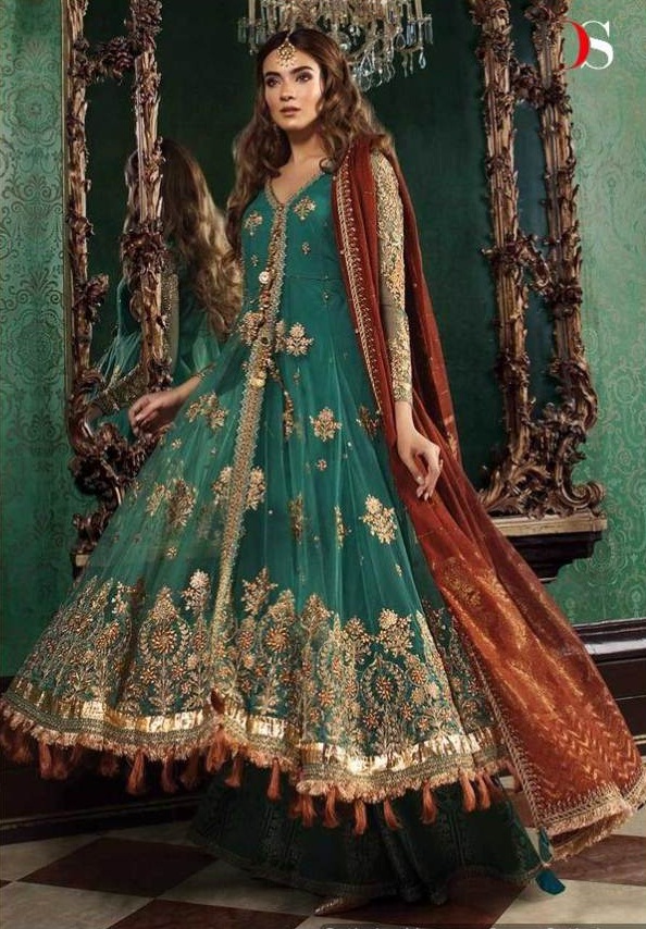 Maria B 2 Salwar Suits