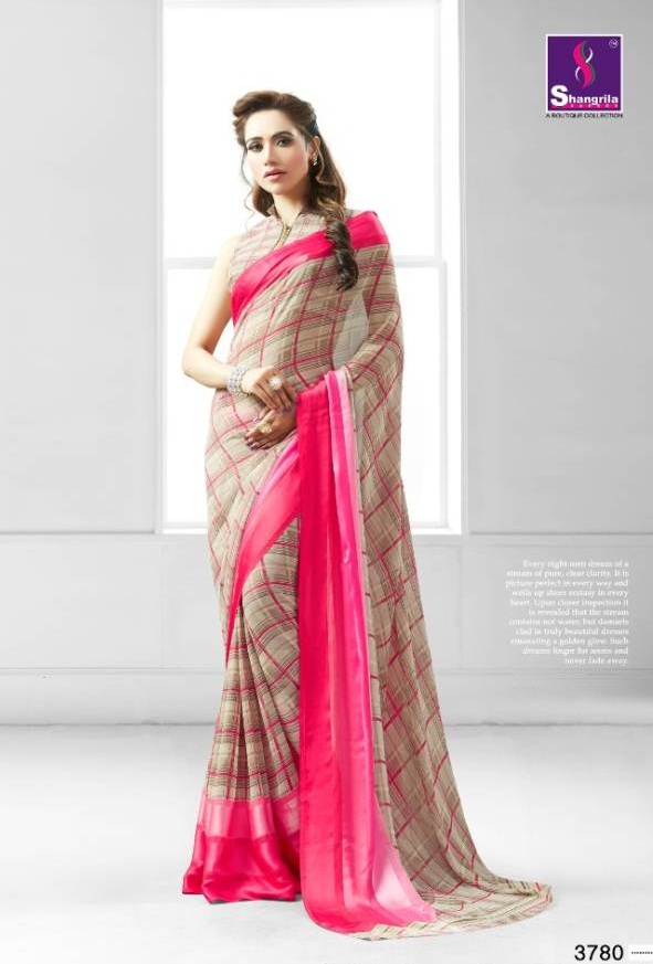 Aayana 2 Georgette Saree