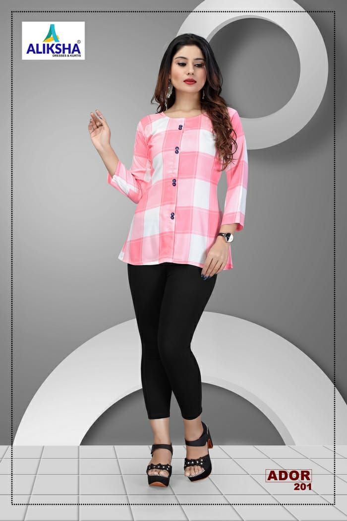 Ador Vol 2 Tops