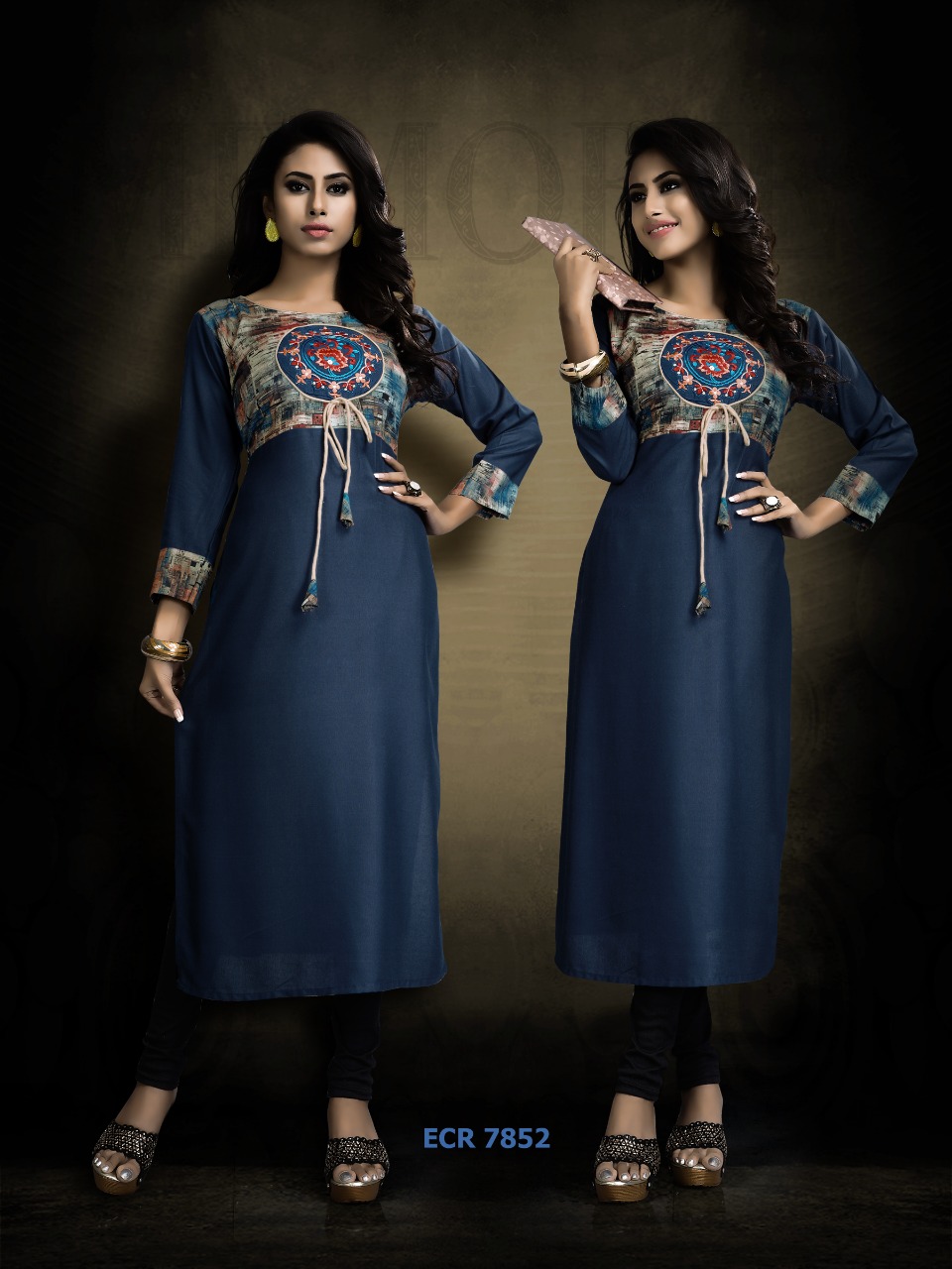 Lady View Kurtis