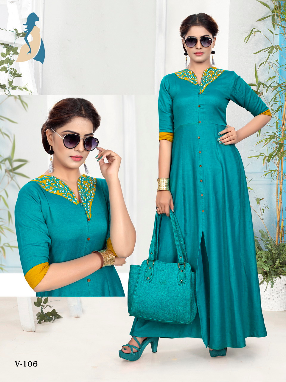 Victoria Designer Kurti
