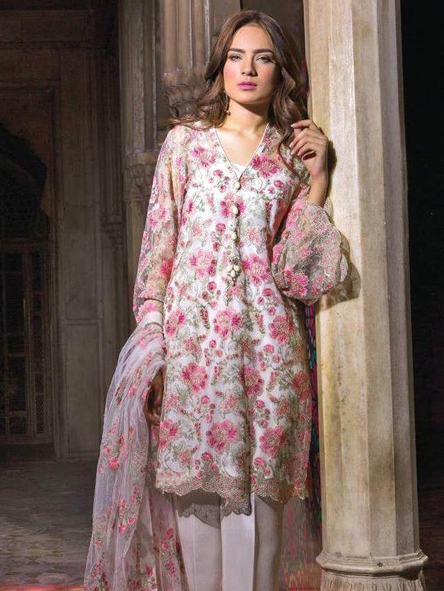 Qalamkar 3 Nx Juvi Fashion Pakistani Suit Catalogue