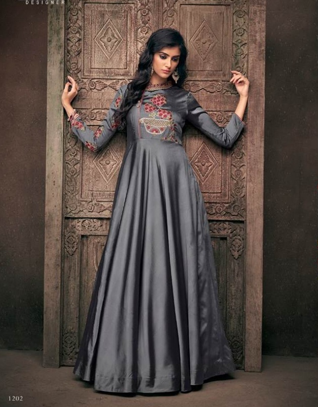 Navya 12 Vardan Partywear Kurti Catalogue