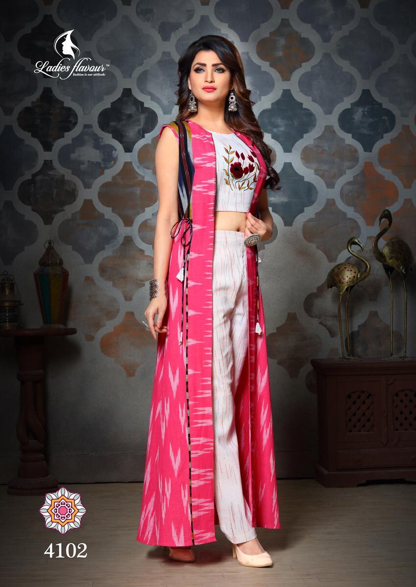 Ram-leela Vol 3 Partywear Kurati Catalouge