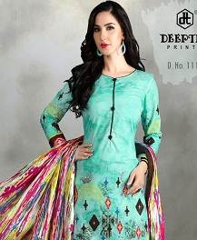 Deeptex Chief Guest 11 Printed Dress Material