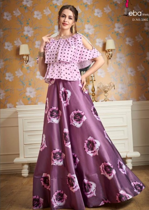 Eba Western 3 Top Skrit Westernwear