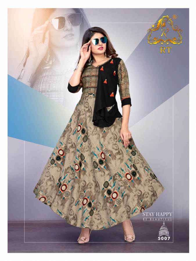 Pankh 2 Partywear Kurti Catalouge