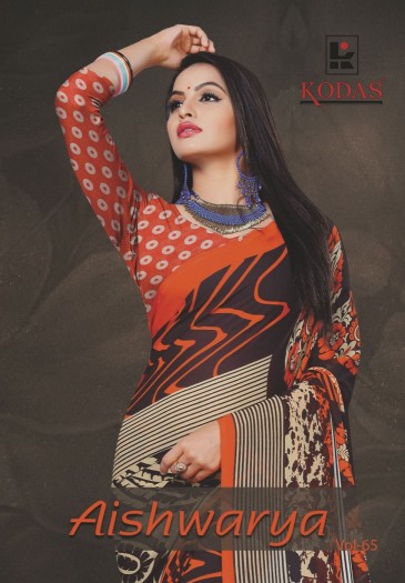 Aaishwariya Vol 65 Daliy Wear Saree Catalouge