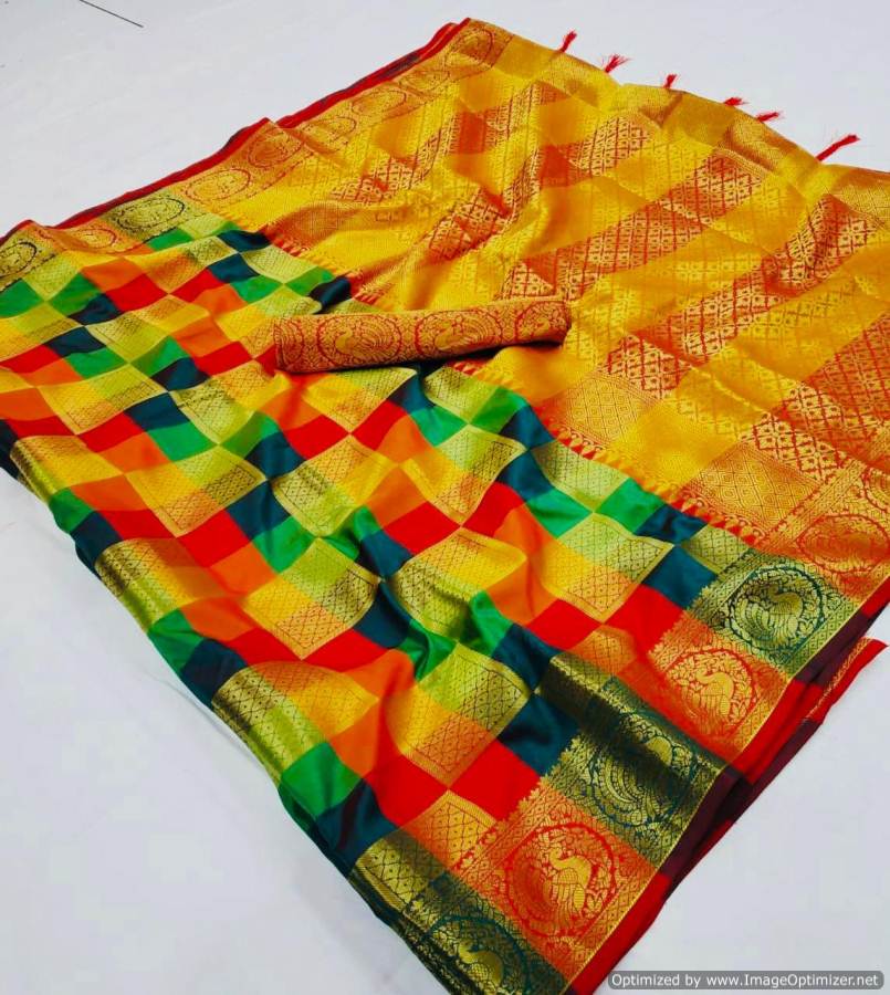 Shangrila Swaara Silk Traditional Saree Catalouge