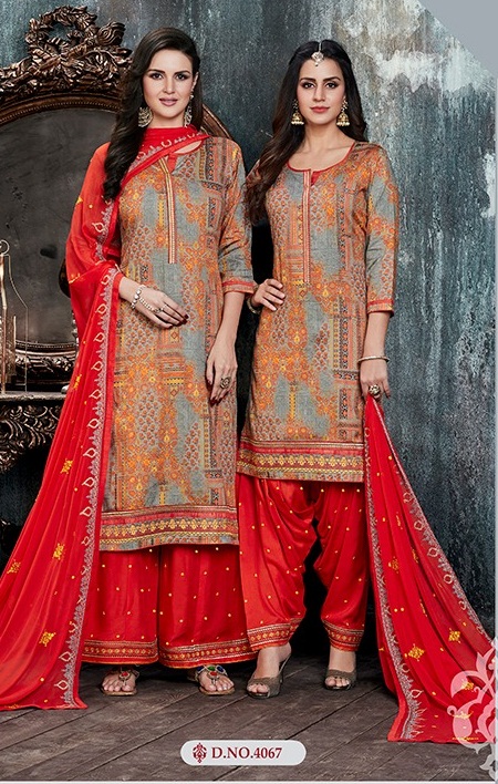 Patiala House Vol - 11   Salwar Kameez Catalogue
