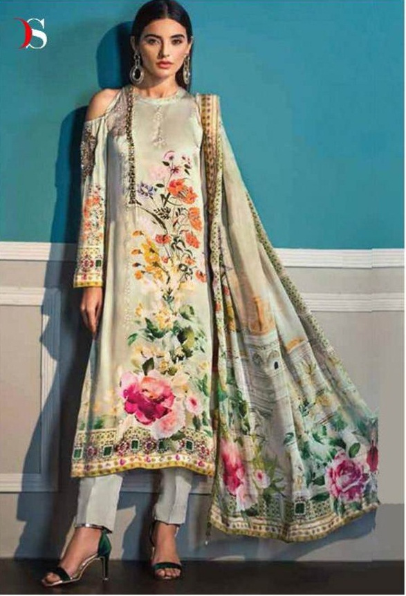 Libana Vol 2  Deepsy Pakistani Salwar Suits Collection