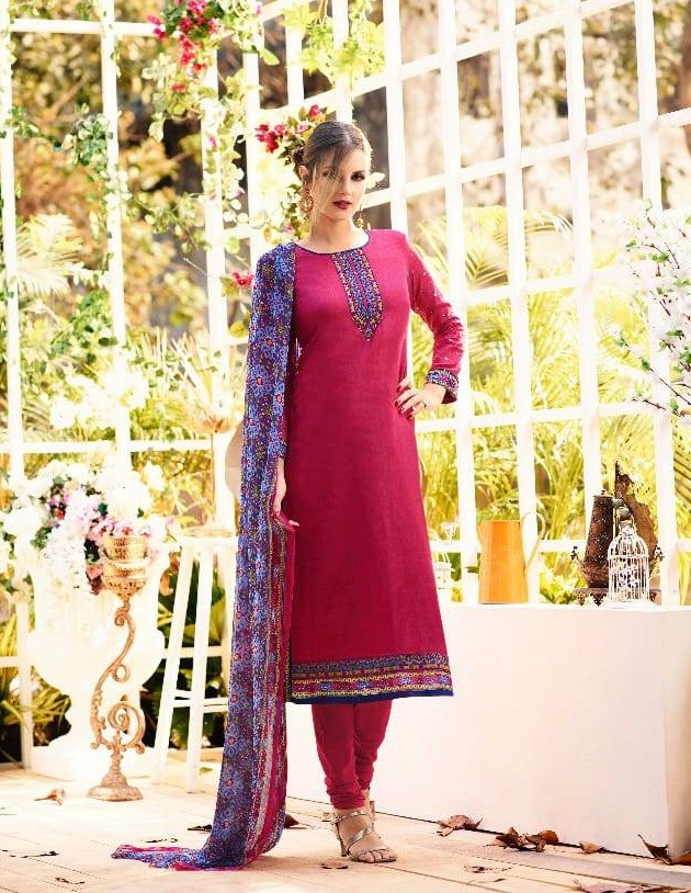 Zohra Vol 28 Jam Silk Designer Dress Material Catalogue