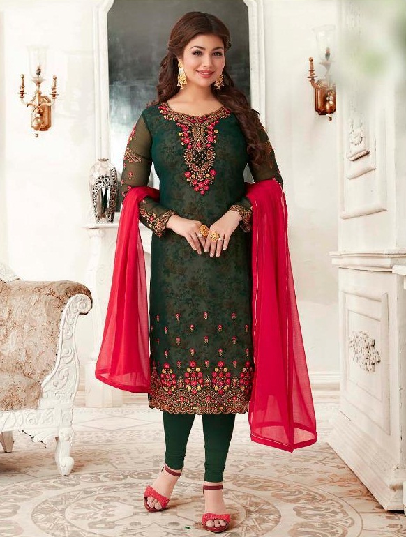 Lavina Nx 4 Party Wear Salwar Suit Catalogue