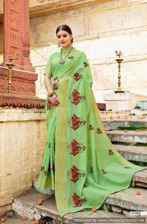Swagatam Saroj Saress Catalogue