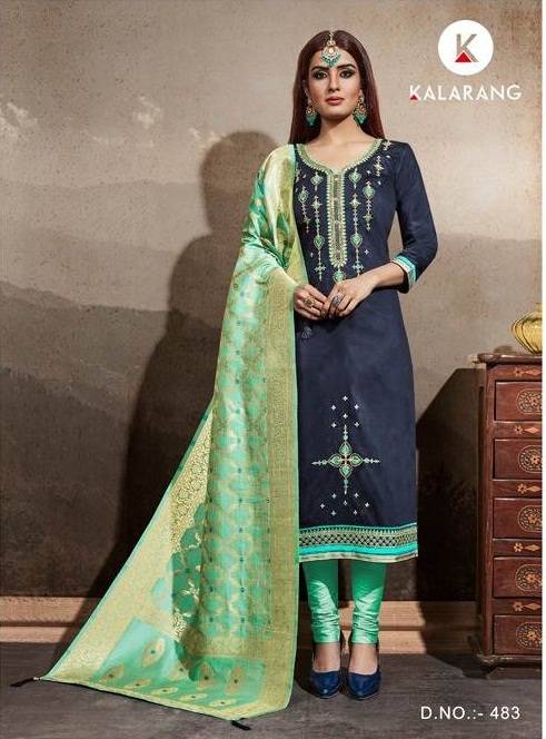 Kalarang Albela 2 Salwar Kameez Catalogue