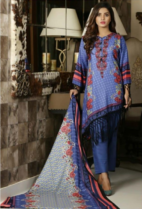 Sahil Printed Cotton Karachi Dress Material Catalogue