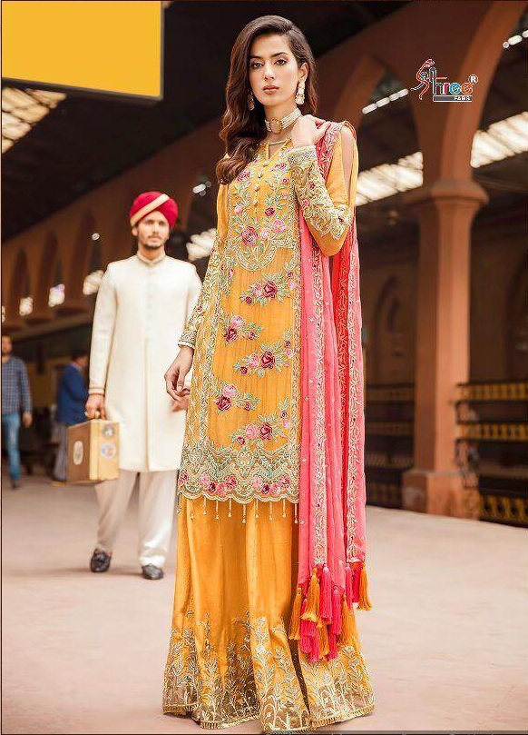 Shree Serene Premium Pakistani Suit Catalogue