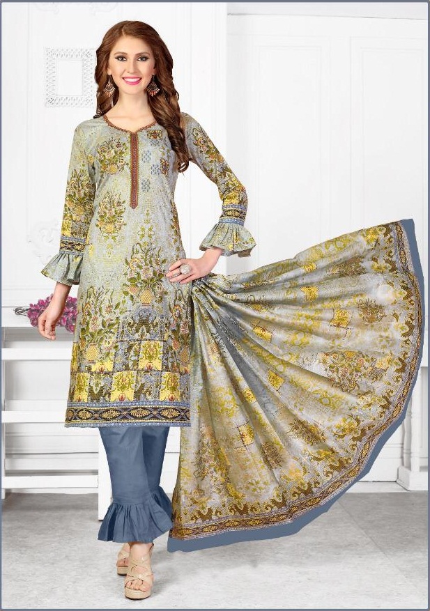 Nafisa Cotton Shifa 2 Dress Material Catalogue