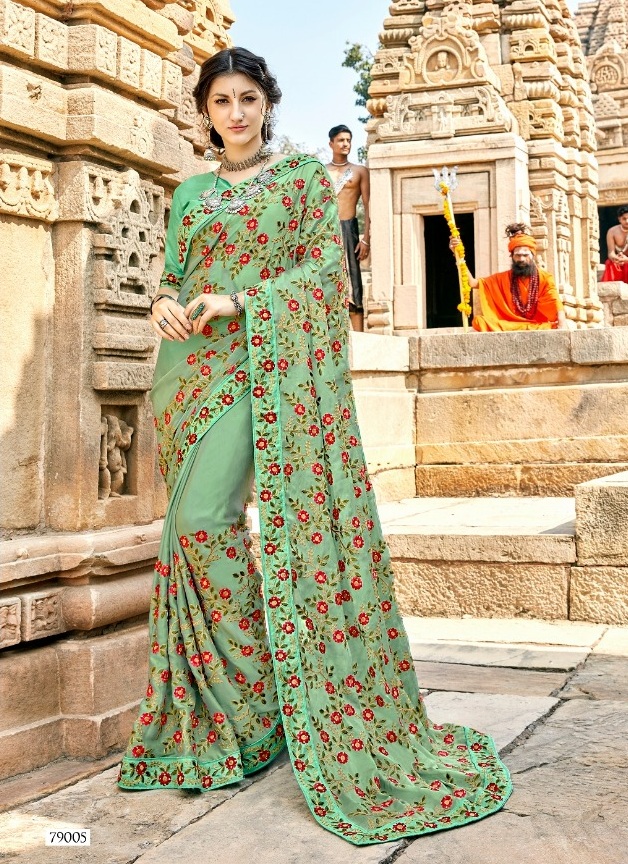 Suryamukhi Designer Saree Catalogue
