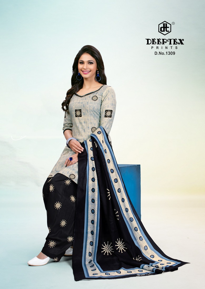 Deeptex Pichkari 13 Cotton Dress Material Catalogue