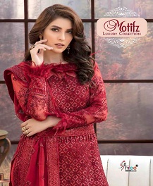 Shree Motifz Luxury Collection Designer Pakistani Salwar Suit Catalogue