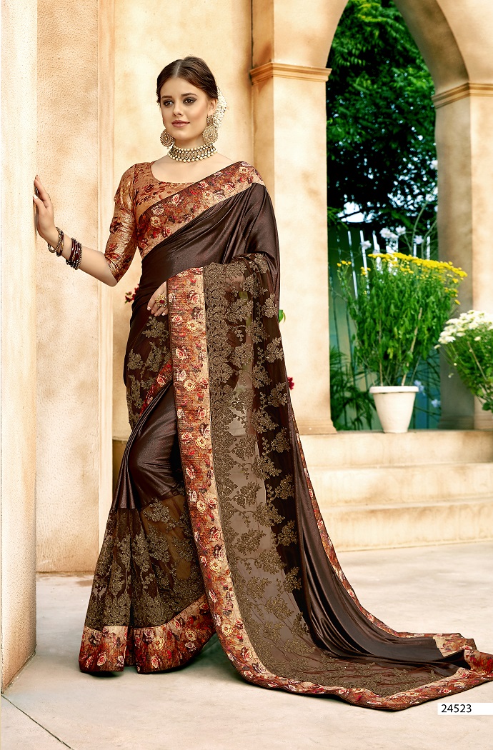 Delight Vol 3 Kalista  Designer Bollywood Saree Catalogue
