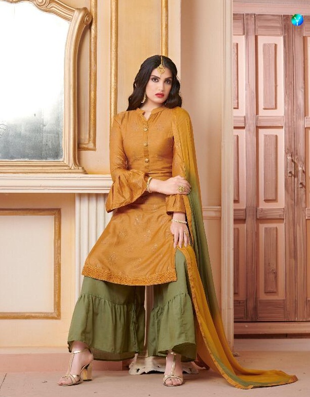 Pollo Your Choice Lehenga Salwar Suit Catalogue