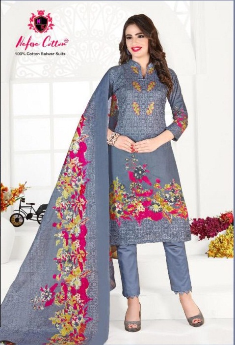 Zara Karachi Vol 3 Dress Naterials Catalogue