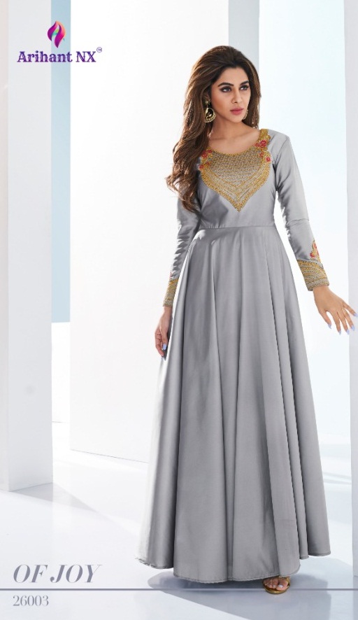 Saanvi Party Wear Kurti Catalogue