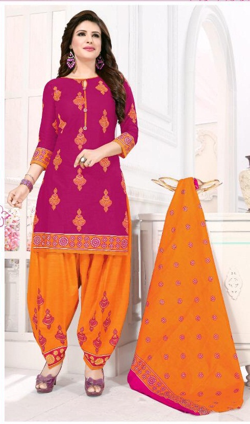 Babli Vol 2 Nand Gopal Dress Materials Catalogue