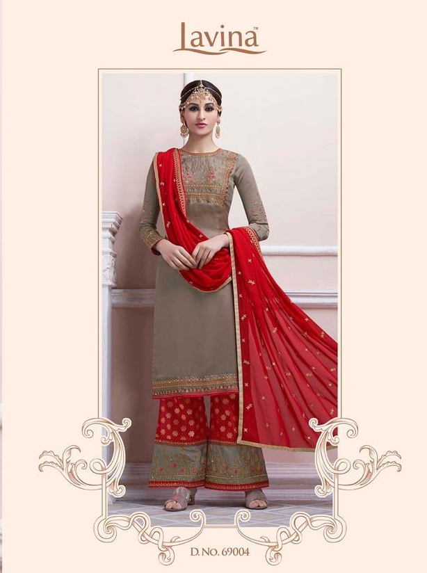 Lavina Vol 69 Churidar Salwar Kameez Catalogue