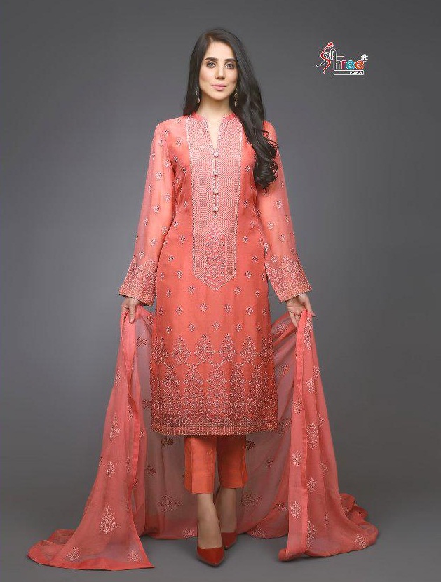 Almirah Shree Pakistani Salwar Suits Catalogue