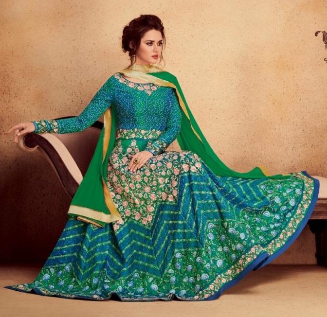 Aashinma Aashirwad Anarkali Suit Catalogue