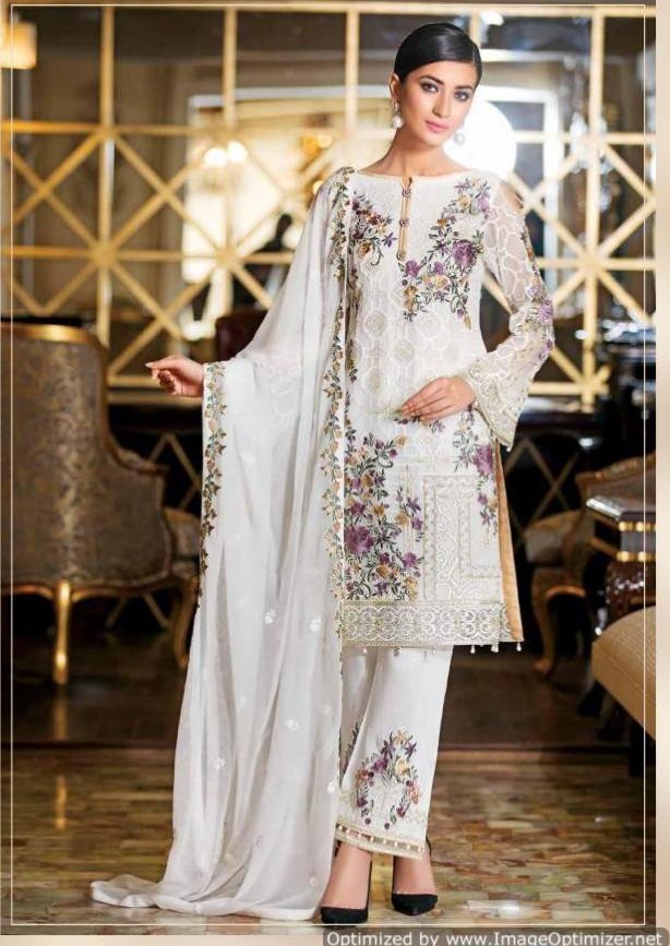 Ramsa Deepsy Pakistani Salwar Kameez Catalogue