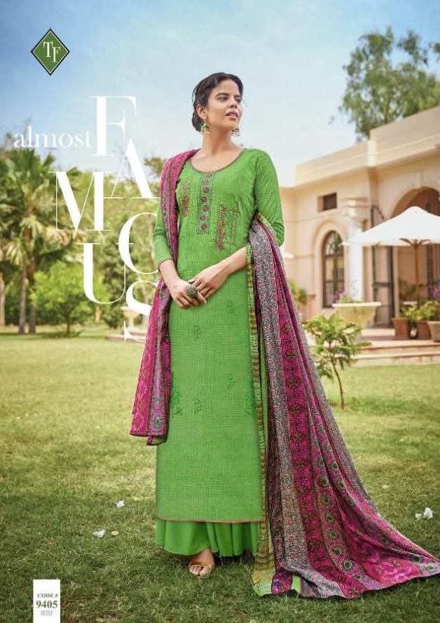 Mahiyaa 2 Tanishk Designer Salwar Suit Catalogue