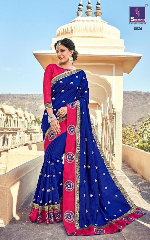Rangriti Shangrila Party Wear Sarees