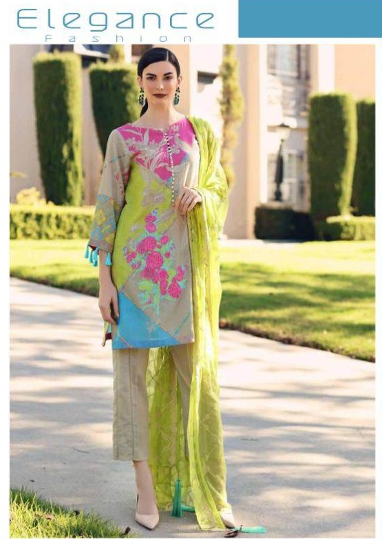 Charizma Deepsy Pakistani Salwar Suits Catalogue