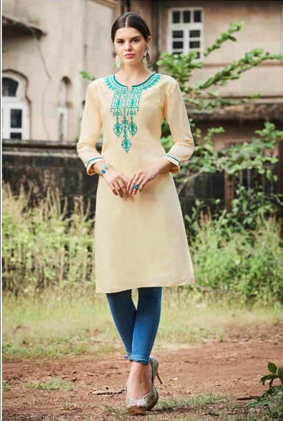 Lily Vol 13 Daily Wear Kurti Catalogue