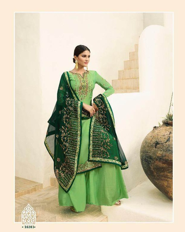 Nirvaa Zubeda Salwar Suit Catalogue