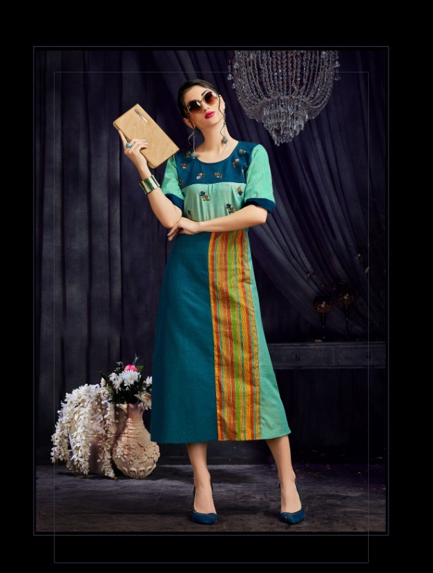 Sparkle  Designer Kurti Catalogue
