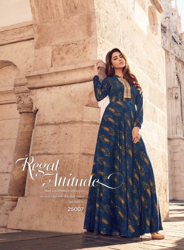 Heritage Arihant Printed Kurti Catalogue