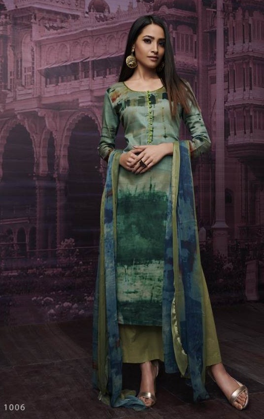 Natasha Shraddha Summer Collections.