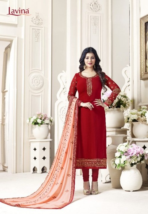 Lavina Vol 26 Churidar Salwar Suit Catalogue