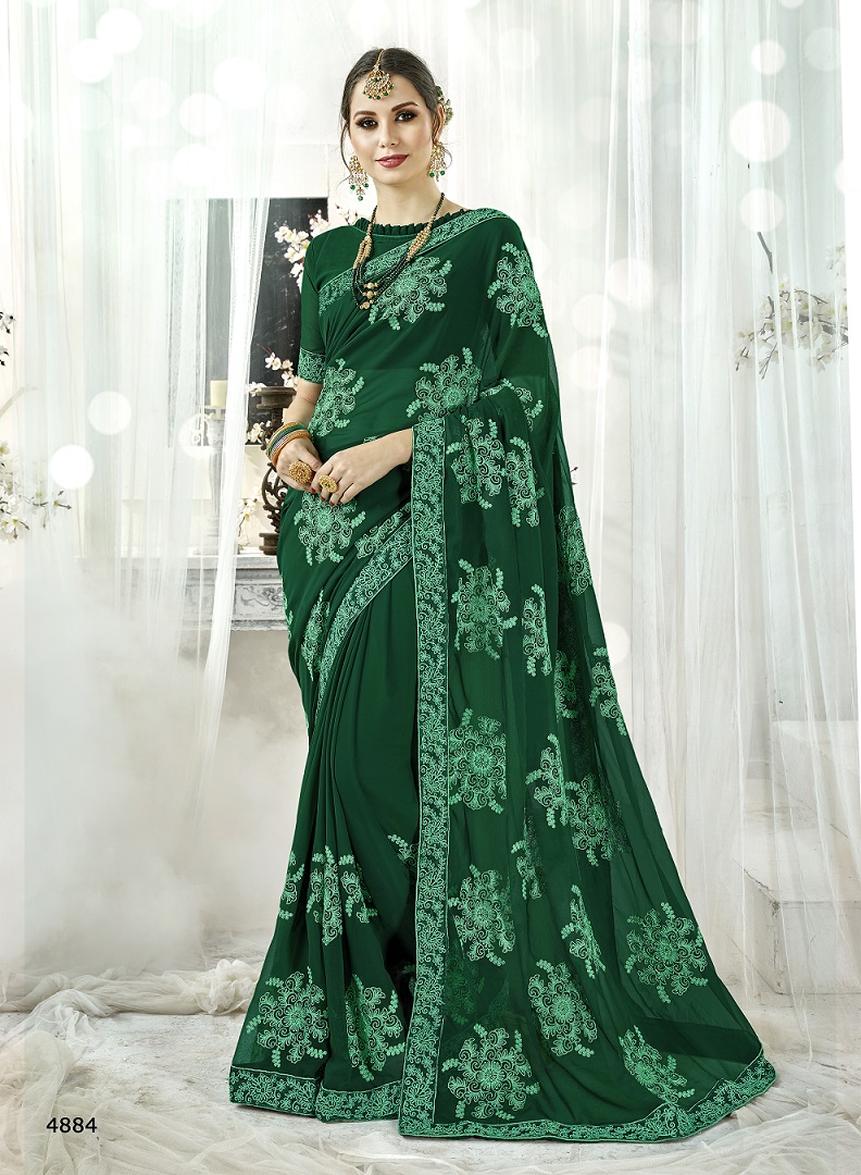 Innayat Kalista Traditional Sarees Catalogue