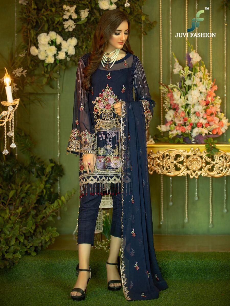 Noor E Ghazal Vol 2 Juvi Fashion Pakistani Salwar Kameez Catalogue